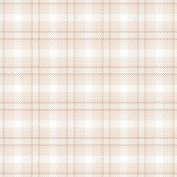 Preppy pattern texture fabric, retail tartan seamless background. Cultural .. Illustrazione stock