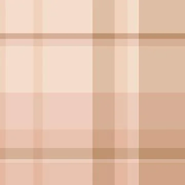 Preppy plaid background pattern, halftone textile vector texture. Multicolo.. Stock Illustration