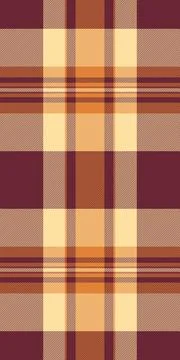 Preppy seamless texture plaid, styled fabric vector pattern. Site textile t.. 스톡 일러스트
