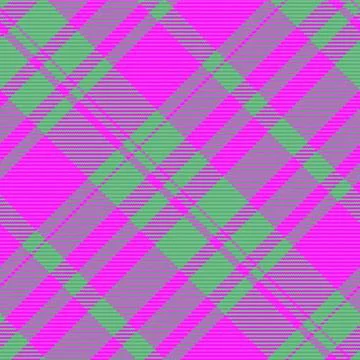 Preppy texture fabric pattern, decor vector tartan background. Clan seamles.. Illustrazione stock