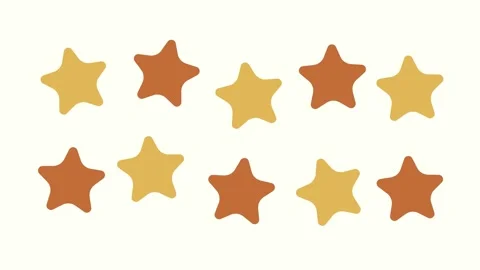 Preschool educational learning animations help toddlers learn numbers Video stock 301384441