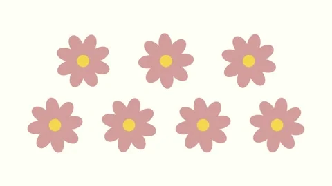 Preschool educational learning animations help toddlers learn numbers Video stock 301384464