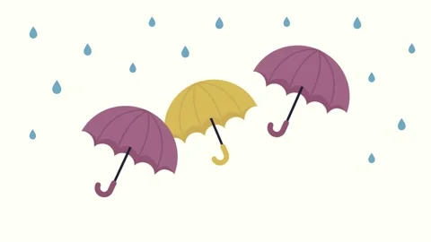 Preschool educational learning animations help toddlers learn numbers Video stock 301384506