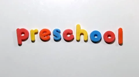 Preschool Stock Footage 22665313