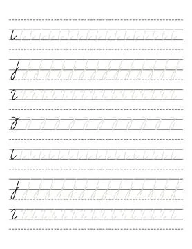 Preschool Writing worksheet with tracing dashed lines for practicing fine motor イラスト素材