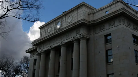 Prescott Courthouse Stock Footage 33334903