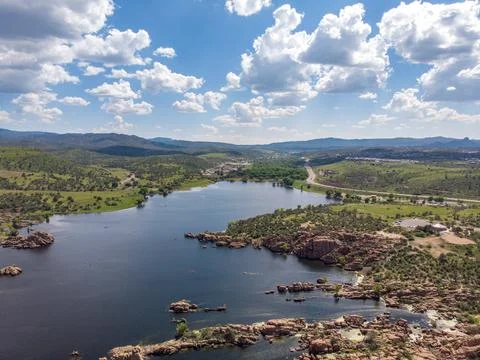 The prescott dells Stock Photos