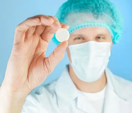 Prescribe medication Stock Photos