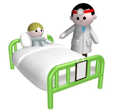 Prescribing pill Stock Illustration