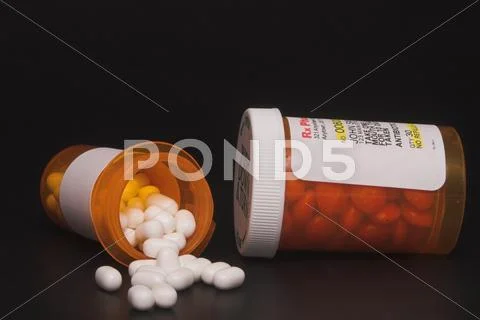 Prescription Medication Stock Photos