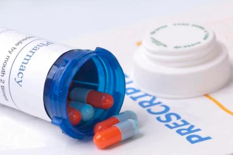Prescription Stock Photos