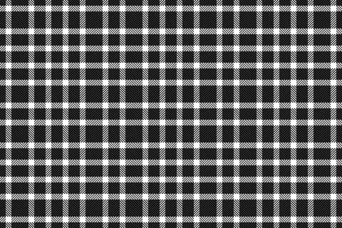 Present background check seamless, nobility pattern fabric plaid. Punk text.. 스톡 일러스트