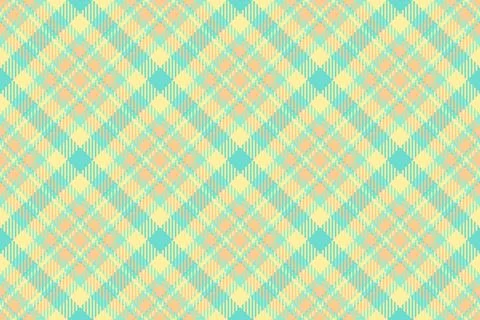 Present background fabric textile, ornate check texture tartan. 60s pattern.. 스톡 일러스트