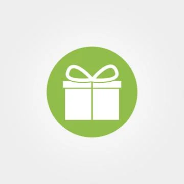 Present box Stock Illustration