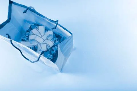 Present box Stock Photos