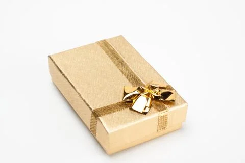 Present box Stock Photos
