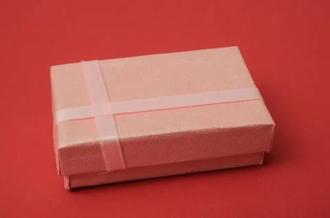 Present box Stock Photos