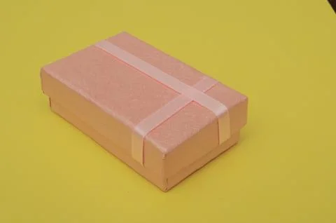 Present box Stock Photos