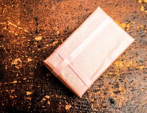 Present box Stock Photos