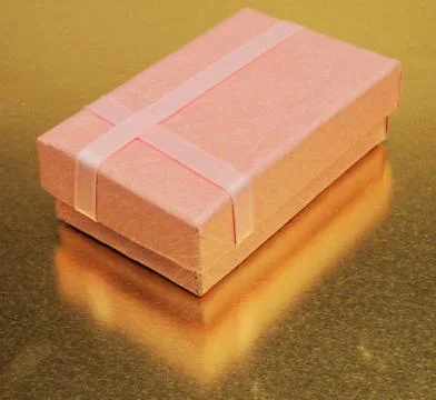 Present box Stock Photos