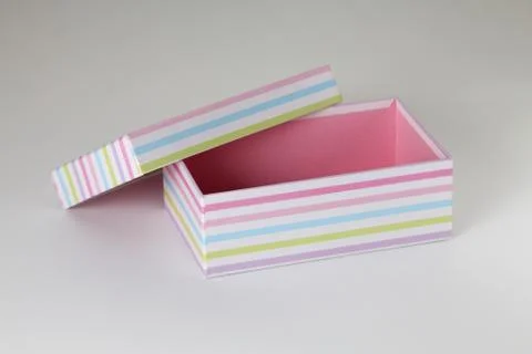 Present box 스톡 사진