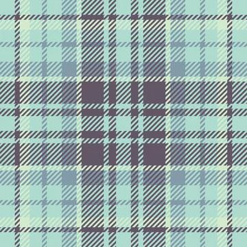Present check pattern vector, vintage seamless textile tartan. Inspiration .. Stock Illustration