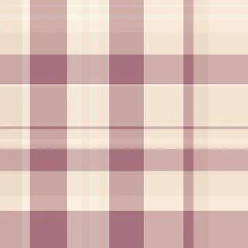 Present check seamless plaid, white pattern texture tartan. Greeting textil.. 스톡 일러스트