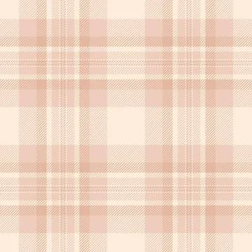 Present check seamless tartan, tablecloth plaid texture pattern. Trend text.. Stock Illustration