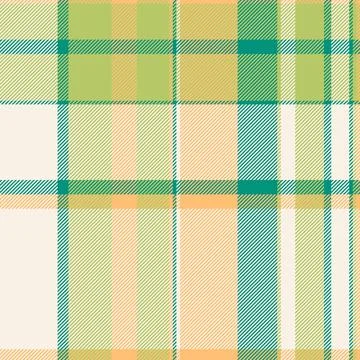 Present check vector background, material fabric seamless texture. Nyc tart.. Ilustración de archivo