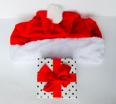 Present for Christmas Stock Photos