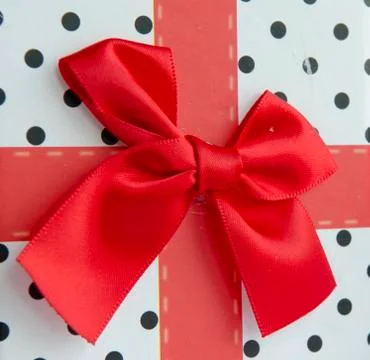 Present for Christmas Stock Photos