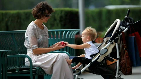 Present Stock Footage 529715