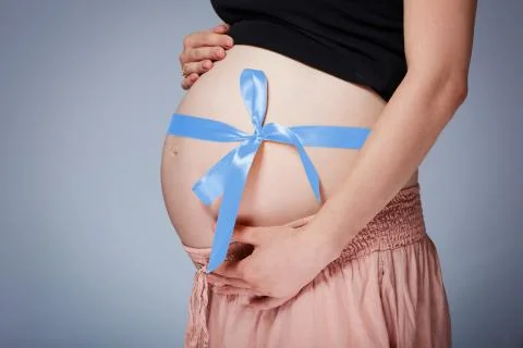 Present from fortune Stock Photos