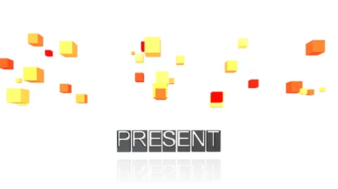 Present. HeadLine, Introduction. Title sequence, opening Stock Footage 24789632