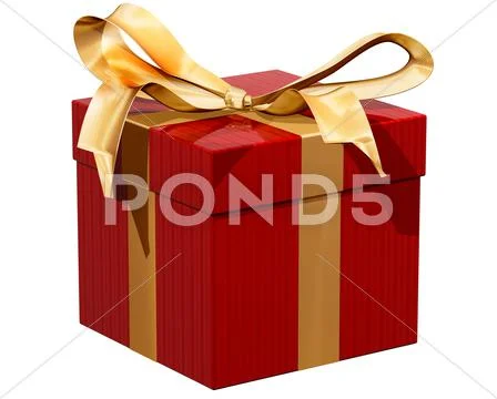 Present Stock Illustration