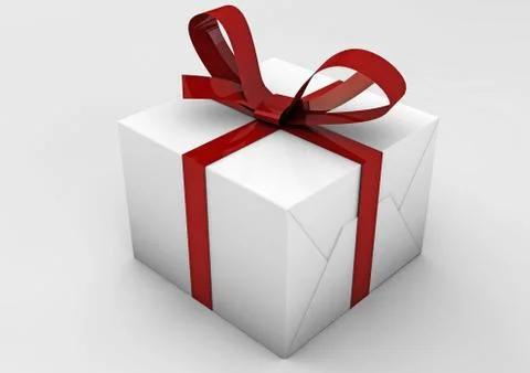 Present Stock Illustration