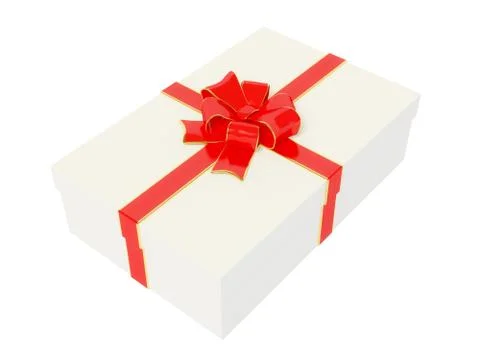 Present Stock Illustration