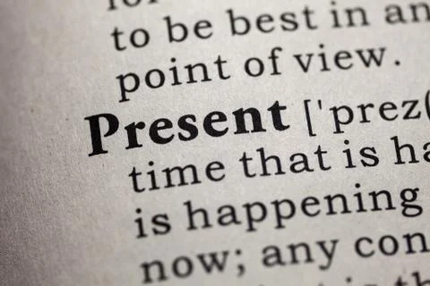 Present Stock Illustration