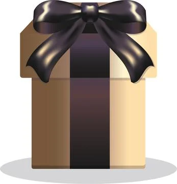 Present Stock Illustration