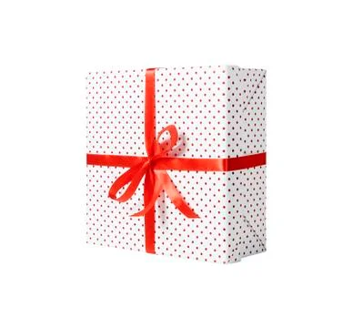 Present isolated Stock Photos