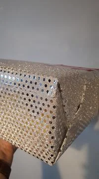 A present isolated Fotos Stock