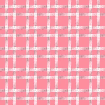 Present pattern seamless check, illustration textile plaid fabric. Idyllic .. 库存插图