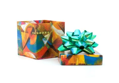 Present. Stock Photos