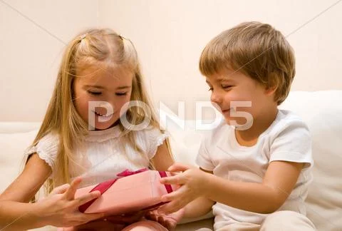 Present Stock Photos