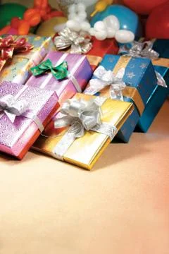 Present Stock Photos