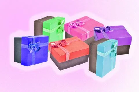 Present Stock Photos