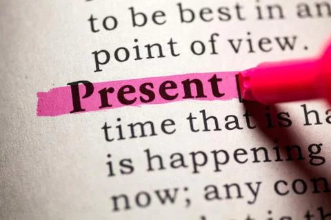 Present Stock Photos