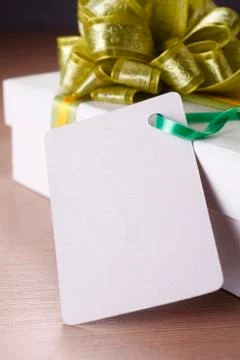 Present 스톡 사진