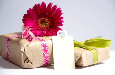 Present Stock Photos