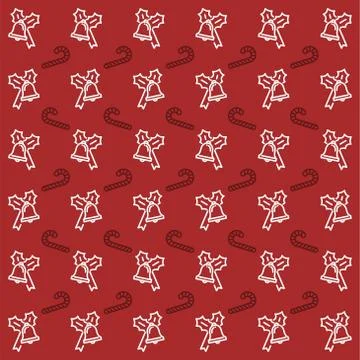 Present seamless pattern. Vector background. vector illustration Stock Illustration